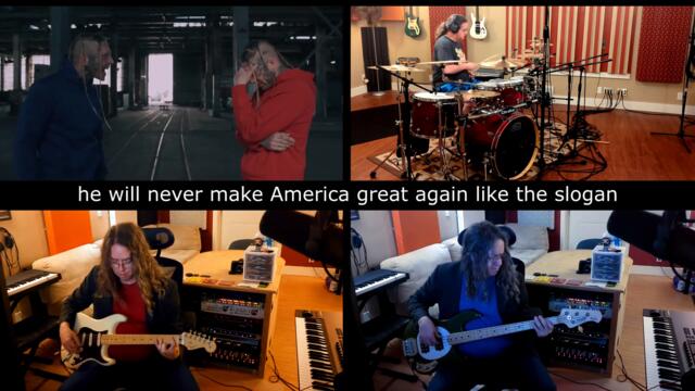 Tom MacDonald - Me Vs You [METAL REMIX by Magic Jones]