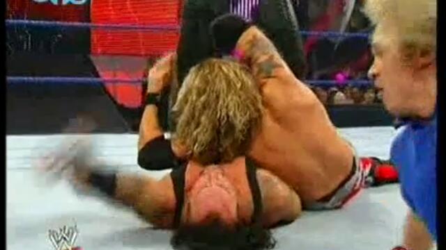 Ответен удар 2008 (БГ АУДИО) - Част 8_11 BackLash 10th (BG AUDIO) Part 8_11