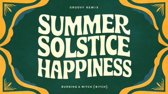 Summer Solstice Happiness (groovy remix) : AI music