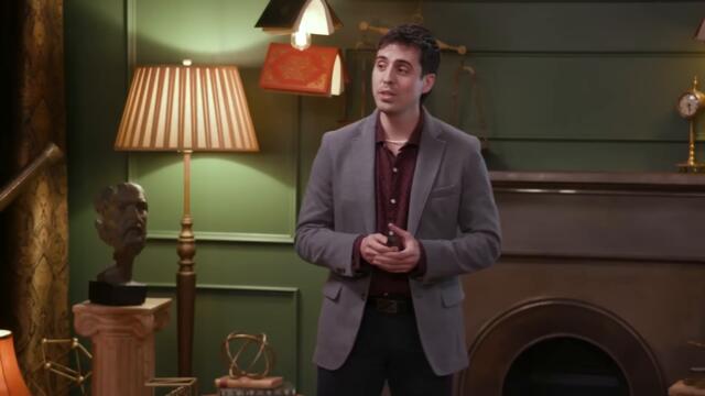 How To Improve Our Bodies | Smartypants Presentation