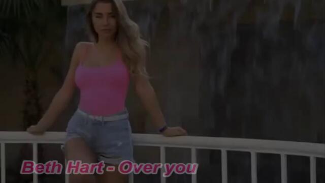 Beth Hart - Over you - BG субтитри