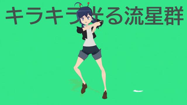 【MMD】Comet Honeymoon  Shmarinette 2.0