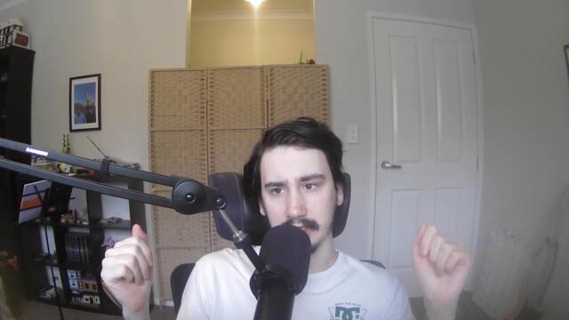 the philosophy of Asmongold