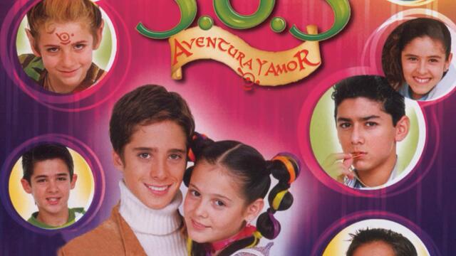 Diego Gonzalez - Mision S.O.S. (Audio)