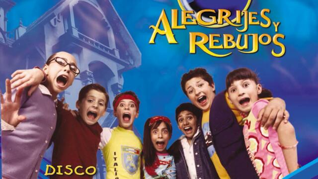 Alegrijes y Rebujos - Juntos hasta el final (Audio)