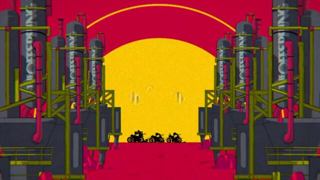 The Offspring - Make It All Right [Official Lyric Video]