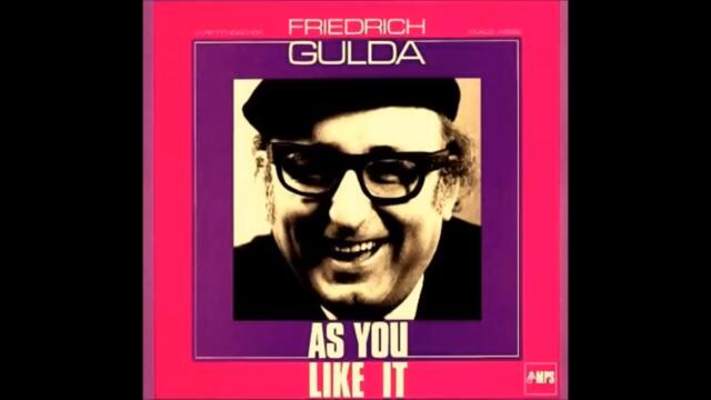 Friedrich Gulda Trio - East Of The Sun