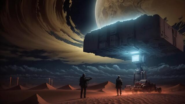 Can AI create a full track from a sample loop created in Splice Stacks?