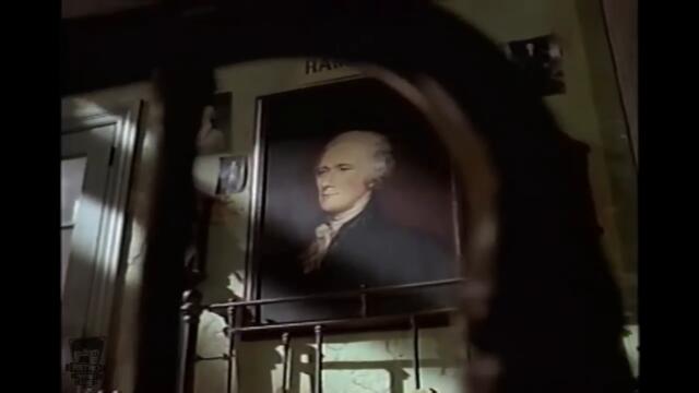 Michael Bay Original Got Milk Commercial 1993 Who Shot Alexander Hamilton?  Aaron Burr