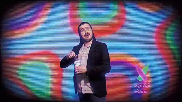 Left Foot Right Foot (Panic) (Official Music Video)