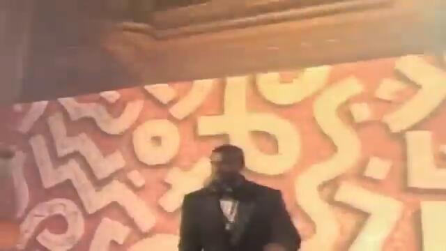 Maestro Fresh Wes - "Let Your Backbone Slide" (Official Video)