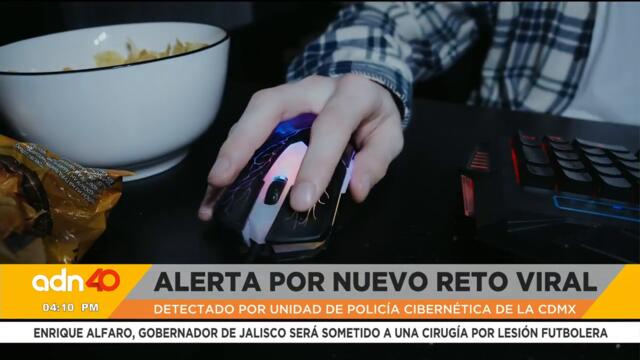 Alerta por peligroso reto viral de videojuegos en línea