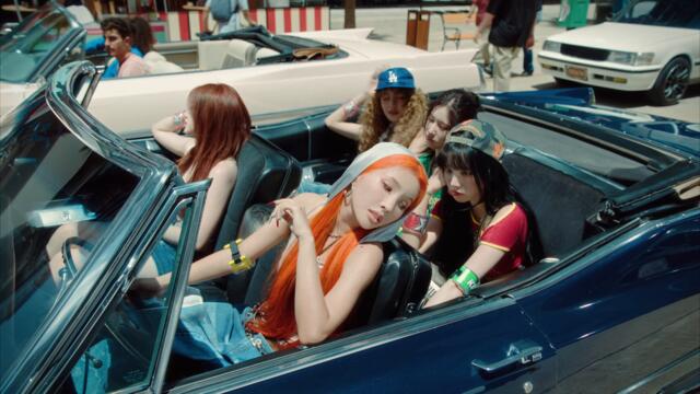 (여자)아이들((G)I-DLE) - '클락션 (Klaxon)' M/V Teaser 1