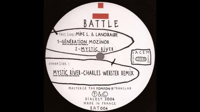 Mike L. & Lanoiraude  -  Mystic River (Charles Webster Remix)