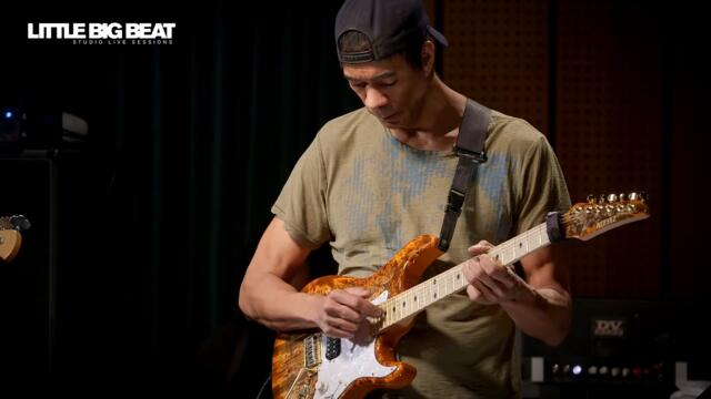 SIMON PHILLIPS / PROTOCOL 4 - NIMBUS - STUDIO LIVE SESSION - LITTLE BIG BEAT STUDIOS