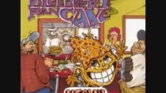 Fresh Blueberry Pancake - Clown On A Rope (US 1970)