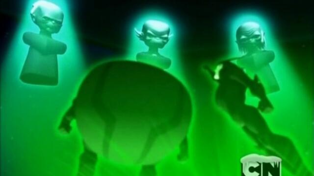 Green Lantern / Зеленият Фенер Епизод 2 Бг Аудио Високо Качество 2013г
