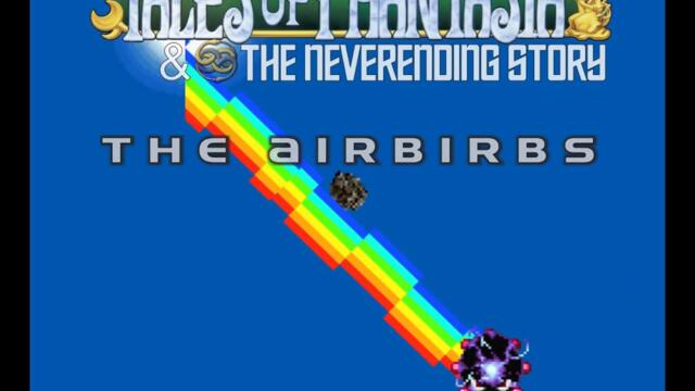 "The Airbirbs" (Tales of Phantasia - Aviators + Never Ending Story) (Punk Rock / Power Metal Cover)