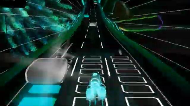 Rain World Kayava Audiosurf