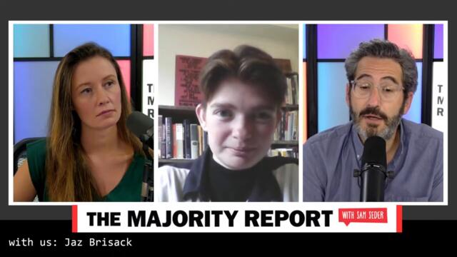 Law Will Not Save Workers | Jaz Brisack | TMR