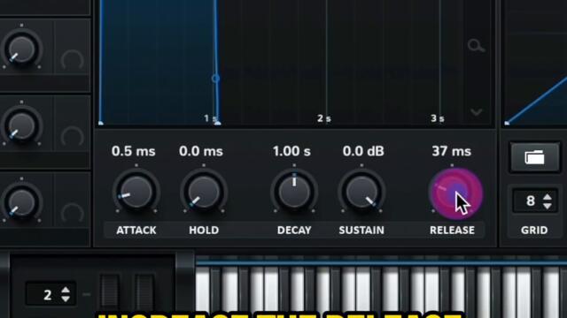 How to: Fisher Remix “It’s That Time” Bass in Serum #samsmyers #sounddesign