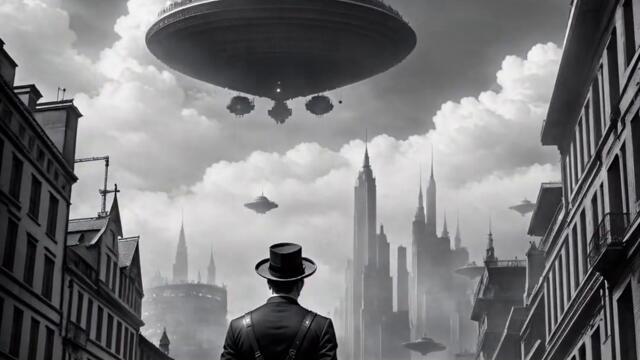 Professor Flitch - Sky City