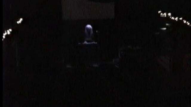 Stereotaxic Device at DNA Lounge - Sep 19th 1992