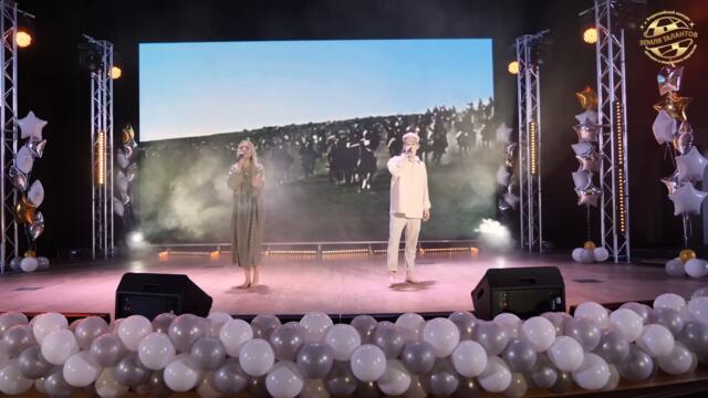 Софья Фисенко & Ранэль Богданов - Русская рать + Улетай на крыльях ветра mix