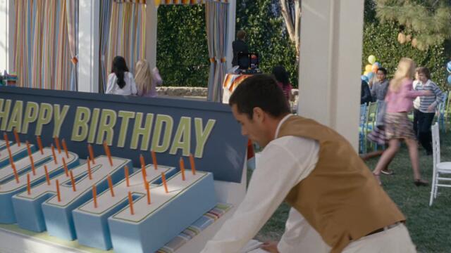 Феноменалният Бърт Уондърстоун  The Incredible Burt Wonderstone   (2013) Бг Аудио Част 3