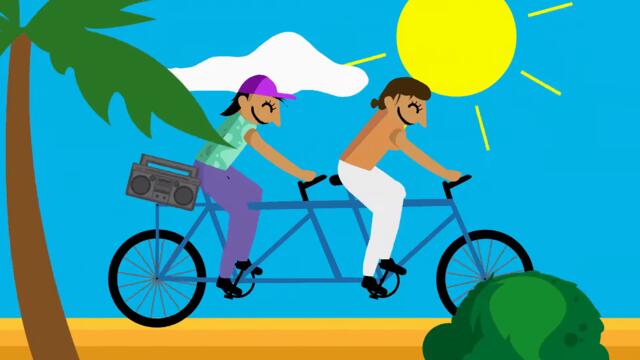 TRIO TERNURA - A GIRA (TIKK x OB ONE  REMIX)