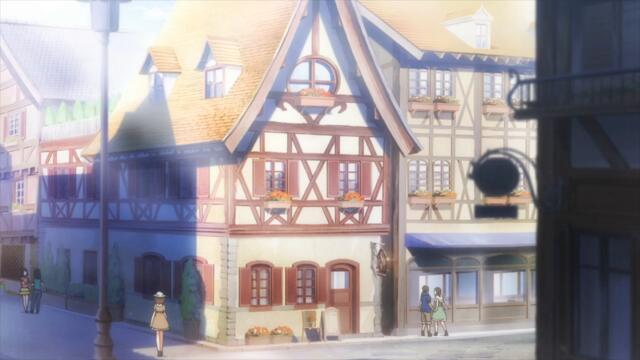 [ bg sub ] Gochuumon wa Usagi Desu ka S1 04