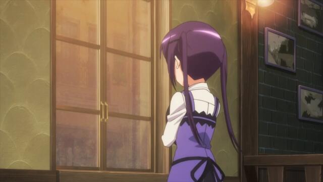 [ bg sub ] Gochuumon wa Usagi Desu ka S1 06