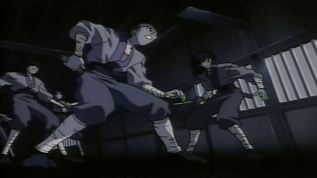 [ bg sub ] Ninja Cadets 01