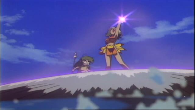 [ bg sub ] Jungle de Ikou! 02