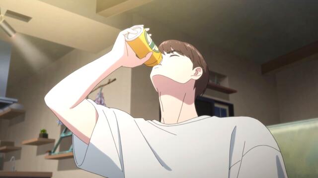 [ bg sub ] Aishang Ta de Liyou 01