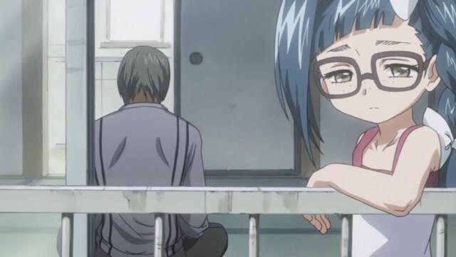 [ bg sub ] Asatte no Houkou 09