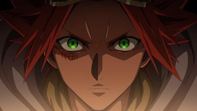 [ Bg Sub ] Sabikui Bisco S1 12 [final]