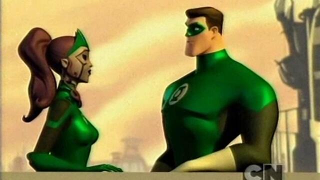 Green Lantern / Зеленият Фенер Епизод 6 Бг Аудио Високо Качество 2013г