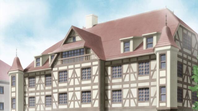 [ bg sub ] Kami-tachi ni Hirowareta Otoko S1 08