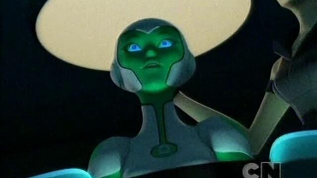 Green Lantern / Зеленият Фенер Епизод 13 Бг Аудио Високо Качество 2013г
