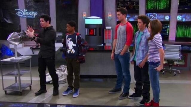 Клонинги в мазето s02 ep08