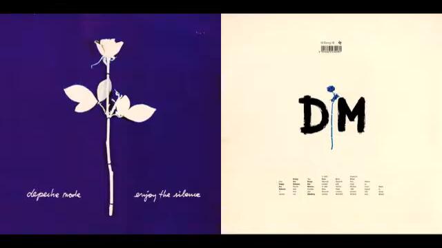 Depeche Mode - Enjoy The Silence (Hands And Feet Mix)