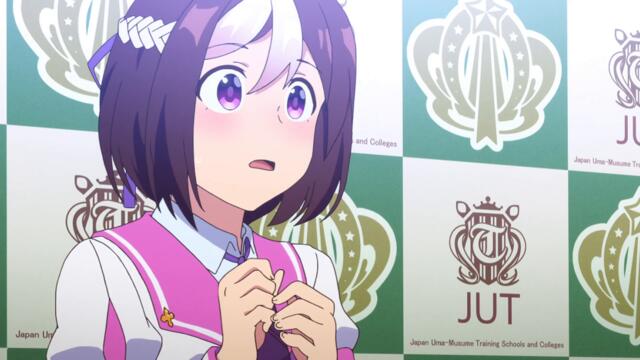 [ Bg Sub ] Uma Musume Pretty Derby S1 05