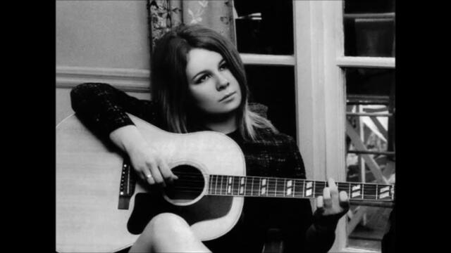 Sandy Denny-Who Knows Where The Time Goes acoustic