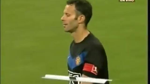 Bayern Munich - Manchester United 2009 Audi Cup