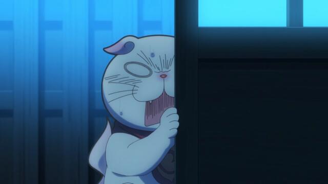 Ayakashi Triangle - ep 5 bg sub