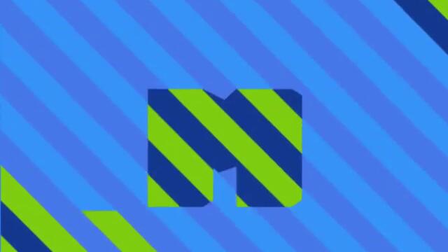 MTV Arabia Bumper - Bluegreen