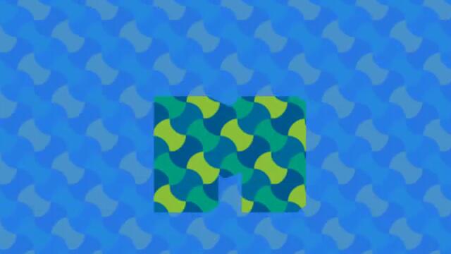 MTV Arabia Bumper - Yellowgreen