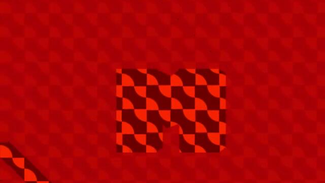 MTV Arabia Bumper- red Circles