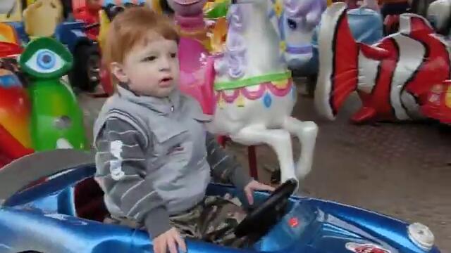 Gabriel na kolotoči